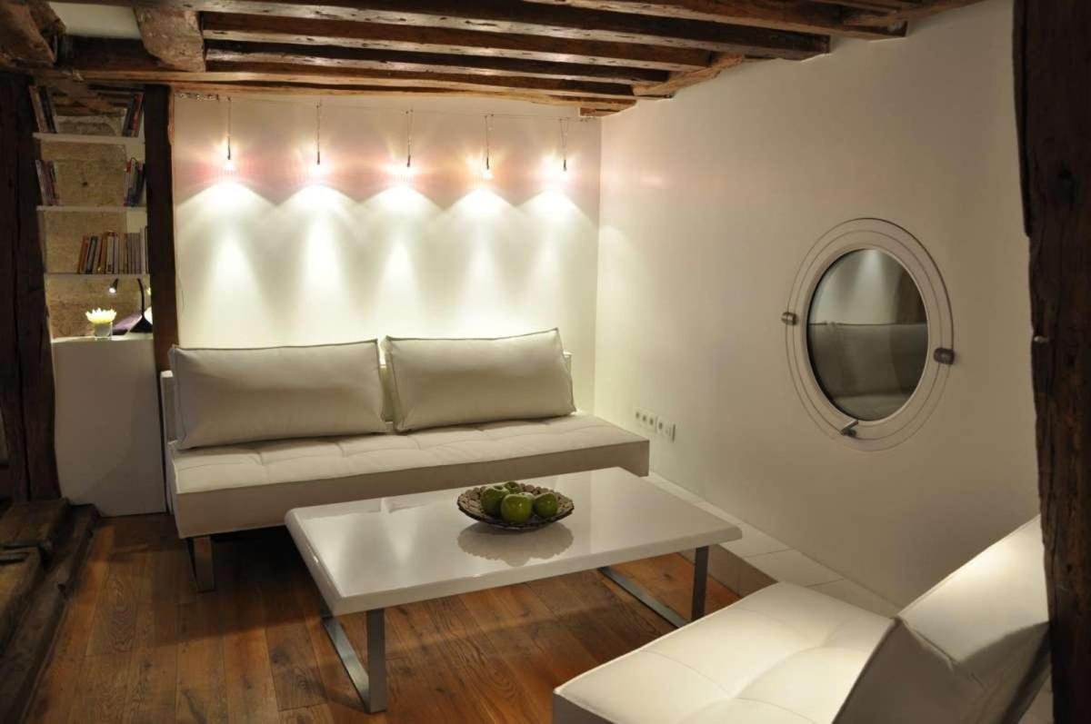 Caprice Amour Appartement Parijs