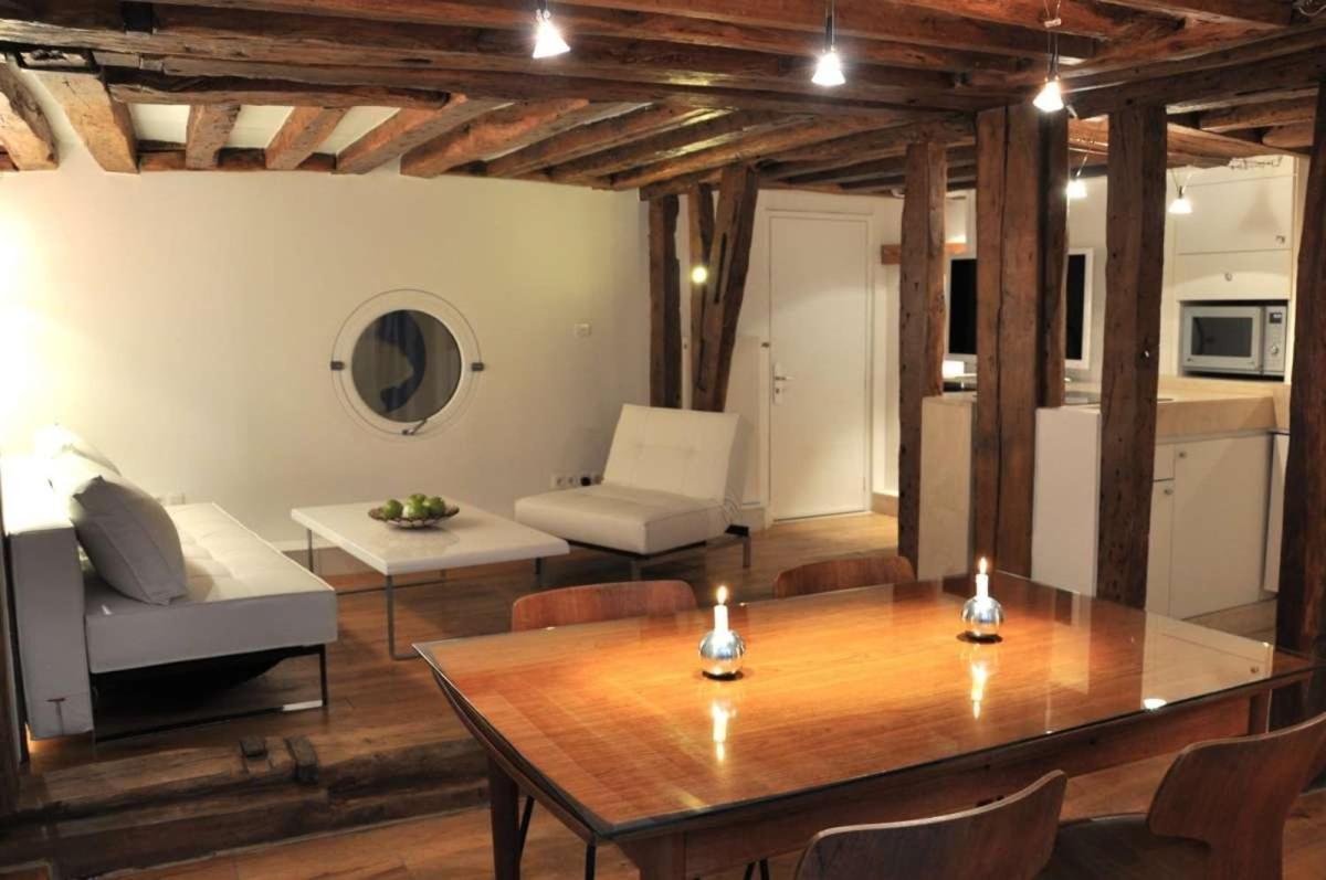 Caprice Amour Appartement Parijs