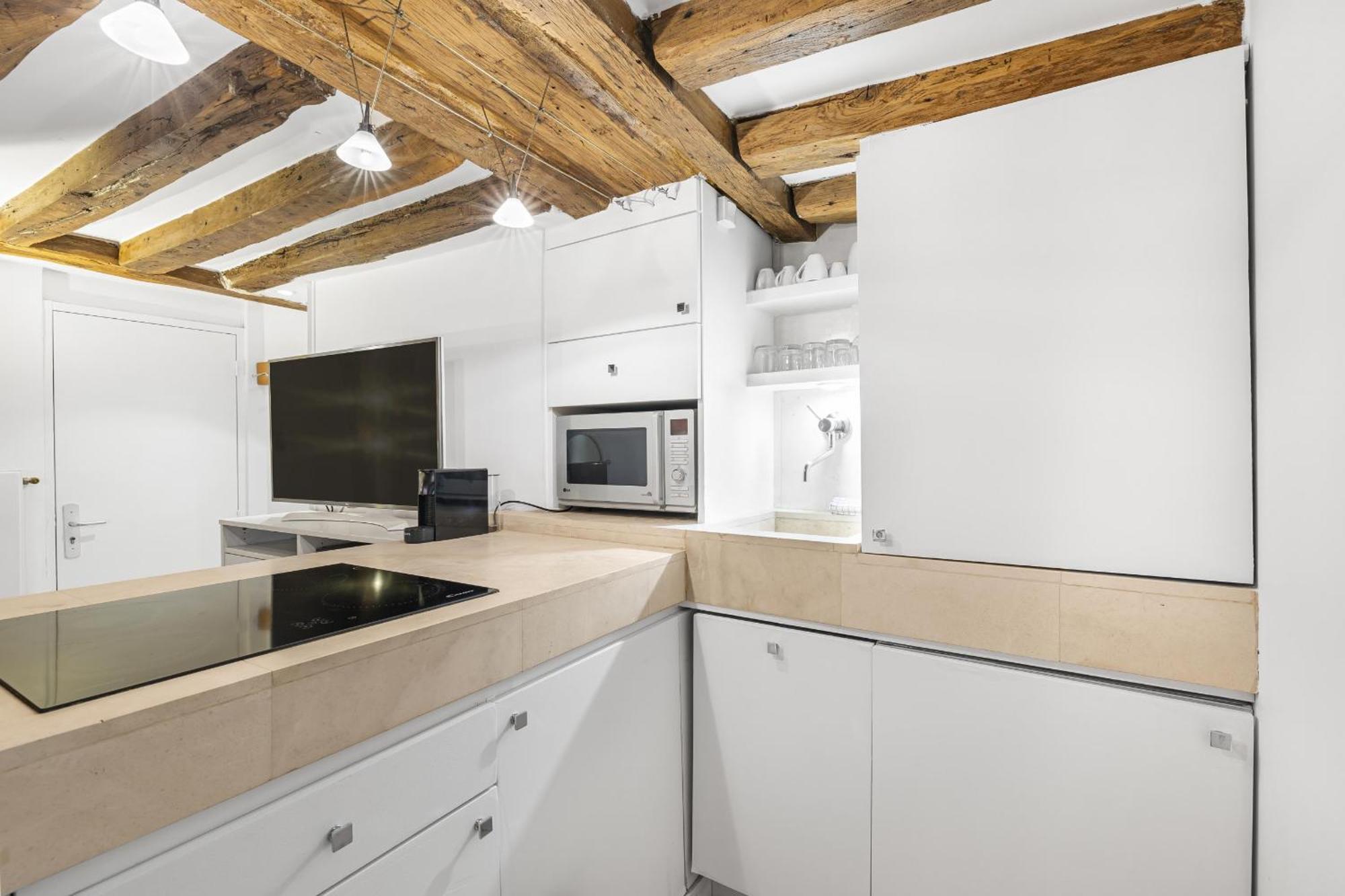 Appartement Caprice Amour Parijs