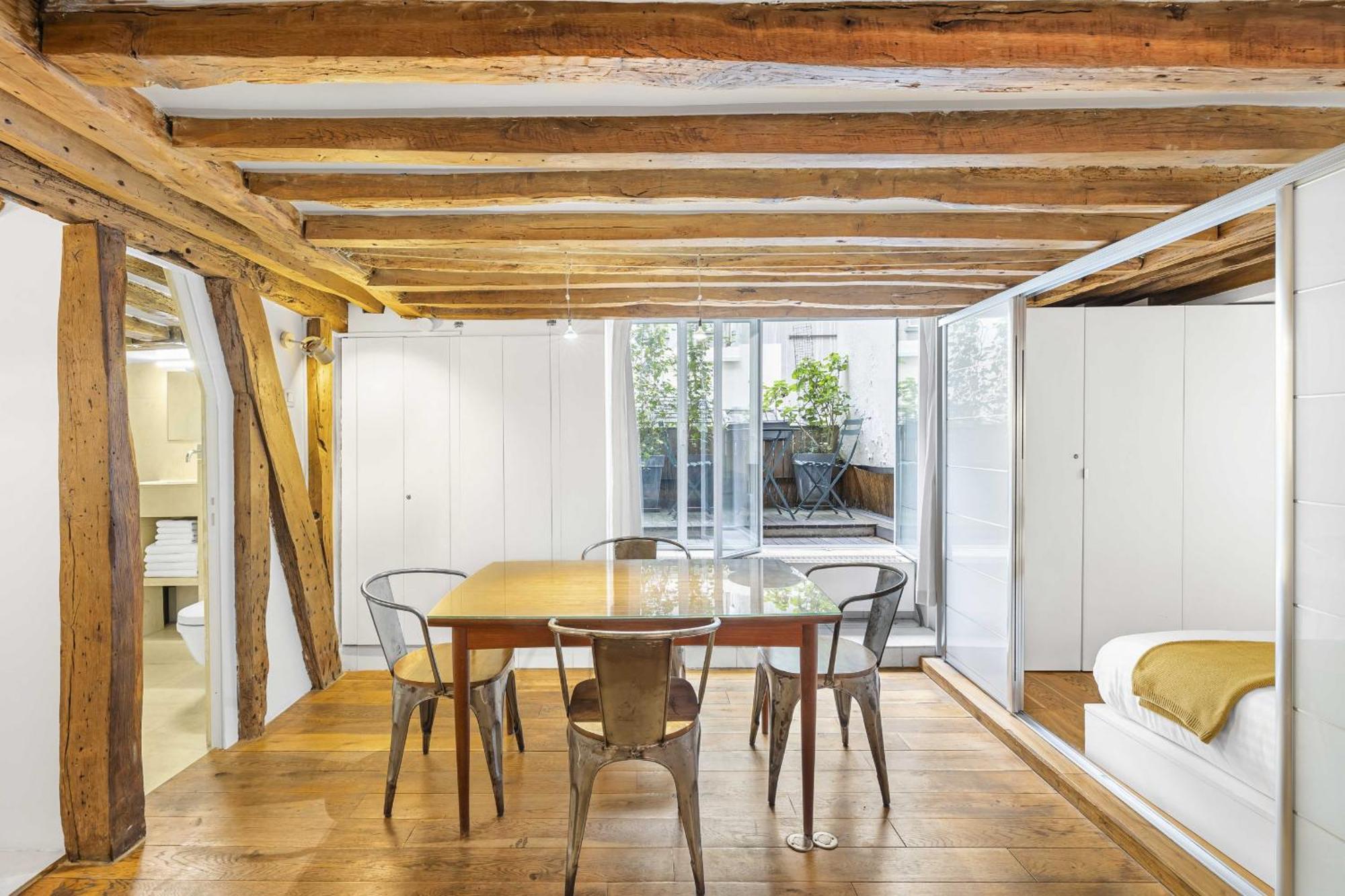 Appartement Caprice Amour Parijs