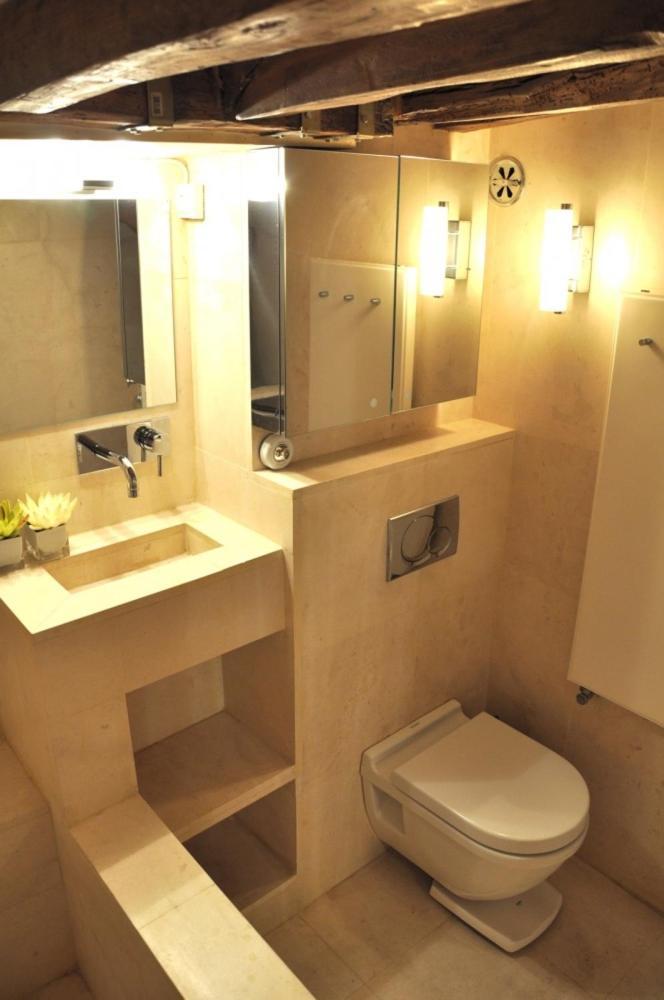 Caprice Amour Appartement Parijs